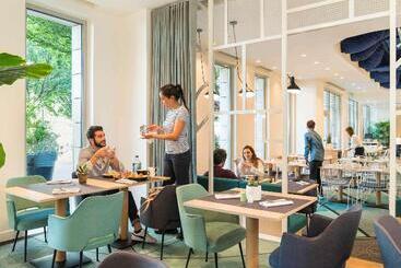 Novotel Paris Centre Gare Montparnasse