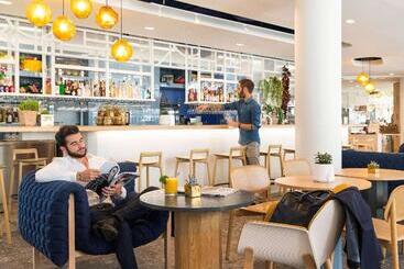 Novotel Paris Centre Gare Montparnasse