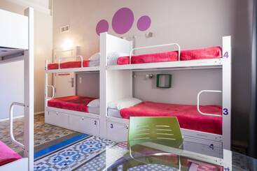 Purple Nest Hostel