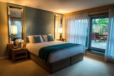 Radisson Blu Hotel & Spa, Little Island Cork