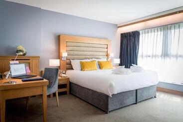 Radisson Blu Hotel & Spa, Little Island Cork