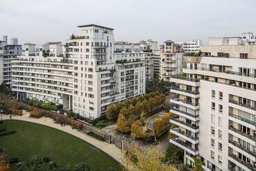 Residhome Parc Du Millenaire - Курбевуа