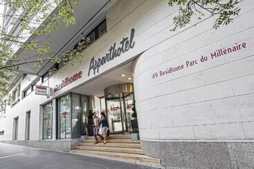 Residhome Courbevoie La Défense