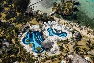 Warwick Le Lagon Resort & Spa, Vanuatu