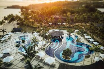 Warwick Le Lagon Resort & Spa, Vanuatu