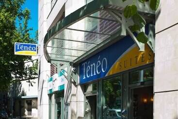 Ténéo Apparthotel Bordeaux   Gare Saint Jean