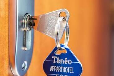 Ténéo Apparthotel Bordeaux   Gare Saint Jean