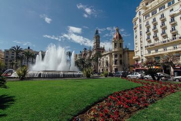 Valenciaflats Ciudad De Las Ciencias