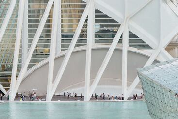 Valenciaflats Ciudad De Las Ciencias