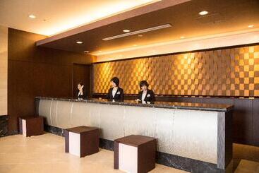 هتل Ana Crowne Plaza Yonago, An Ihg
