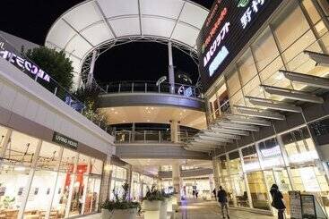 Apa Hotel Osaka Tanimachi 4chome Ekimae