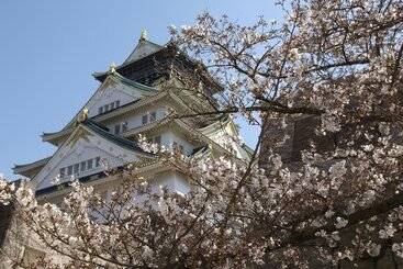 Apa Hotel Osaka Tanimachi 4chome Ekimae