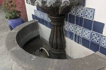 هتل Aristos Express Huejotzingo