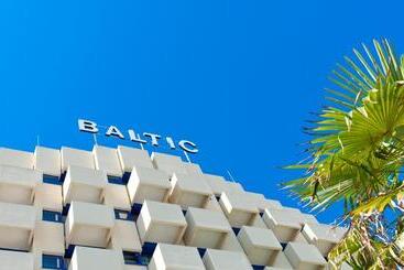 هتل Baltic Riccione Fronte Mare