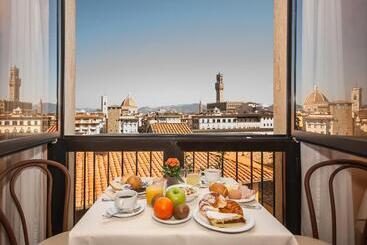 B&b Hotel Firenze Pitti Palace Al Ponte Vecchio