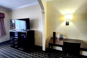 هتل Days Inn & Suites By Wyndham Sam Houston Tollway