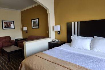 هتل Days Inn & Suites By Wyndham Sam Houston Tollway