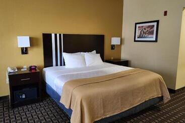 هتل Days Inn & Suites By Wyndham Sam Houston Tollway