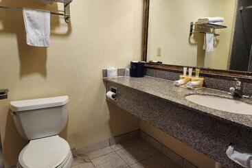 هتل Days Inn & Suites By Wyndham Sam Houston Tollway