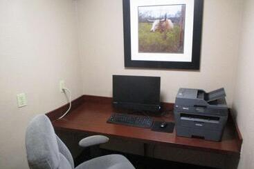 هتل Days Inn & Suites By Wyndham Sam Houston Tollway