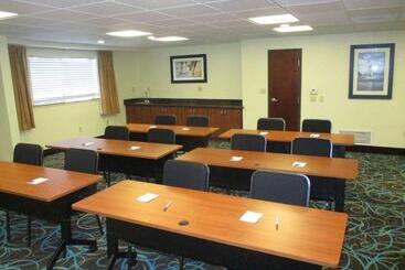 هتل Days Inn & Suites By Wyndham Sam Houston Tollway