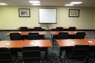 هتل Days Inn & Suites By Wyndham Sam Houston Tollway