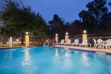 هتل Days Inn & Suites By Wyndham Sam Houston Tollway