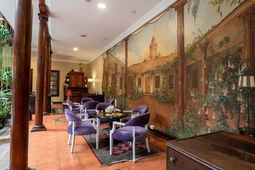 هتل Boutique Santa Lucia