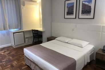 هتل Centro Europeu