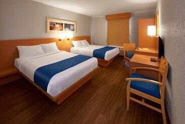 هتل City Express By Marriott Tuxtla Gutiérrez