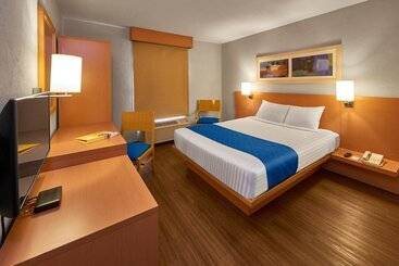 هتل City Express By Marriott Tuxtla Gutiérrez