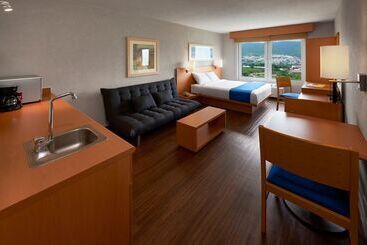 هتل City Express By Marriott Tuxtla Gutiérrez