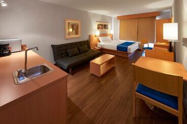 هتل City Express By Marriott Tuxtla Gutiérrez