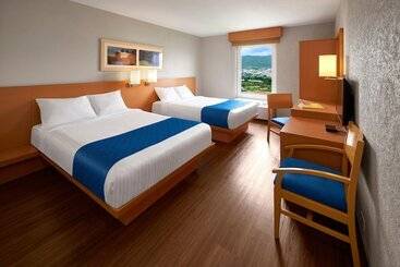 هتل City Express By Marriott Tuxtla Gutiérrez