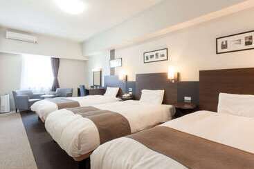 Comfort Hotel Central International Airport