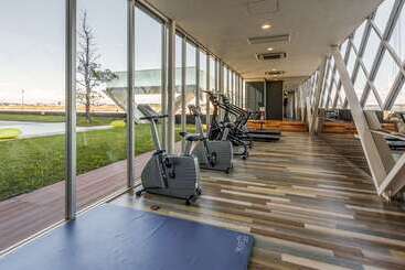 Comfort Hotel Central International Airport