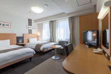 هتل Comfort  Hiroshima Otemachi