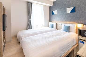 هتل Comfort  Hiroshima Otemachi