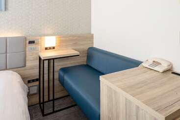 هتل Comfort  Hiroshima Otemachi