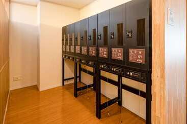 هتل Comfort  Hiroshima Otemachi