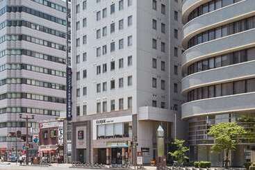 هتل Comfort  Hiroshima Otemachi