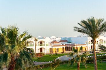 هتل Coral Beach Resort Montazah