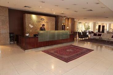 هتل Crowne Plaza Asunción, An Ihg