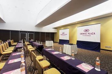 هتل Crowne Plaza Villahermosa, An Ihg