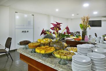 هتل Dan Inn Express Ribeirao Preto