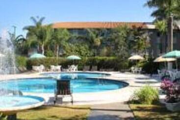ホテル Dan Inn Franca & Convenções