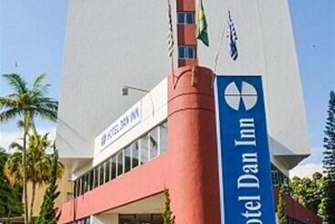 Dan Inn Sao Jose Dos Campos - Sao Jose dos Campos