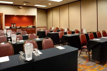 هتل Doubletree By Hilton Detroit  Dearborn