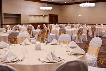 هتل Doubletree By Hilton Detroit  Dearborn