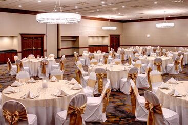 هتل Doubletree By Hilton Detroit  Dearborn